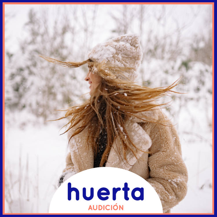 Cuidado de oídos ante el frío