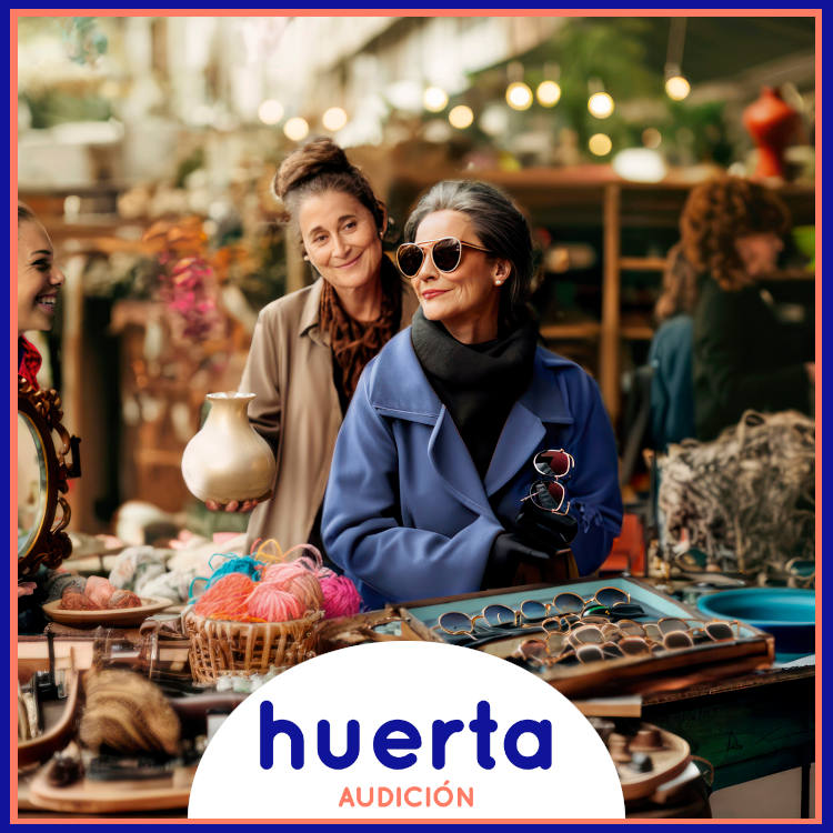 Cada vez más personas con pérdida auditiva