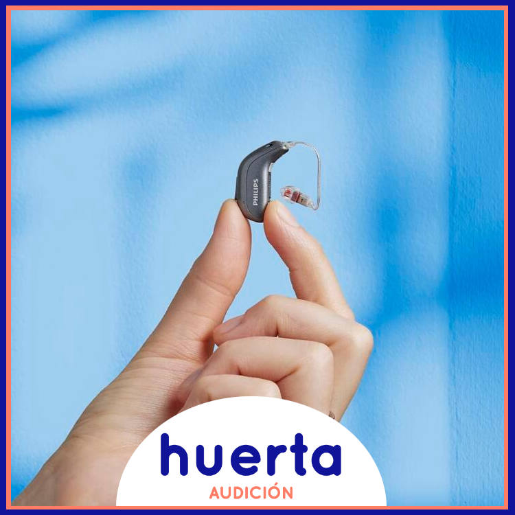 Olvídate de las pilas con audífonos recargables