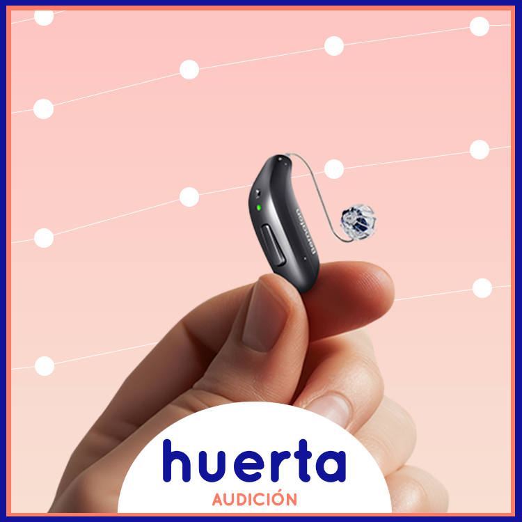 Conservación y mantenimiento de moldes y tapones auditivos