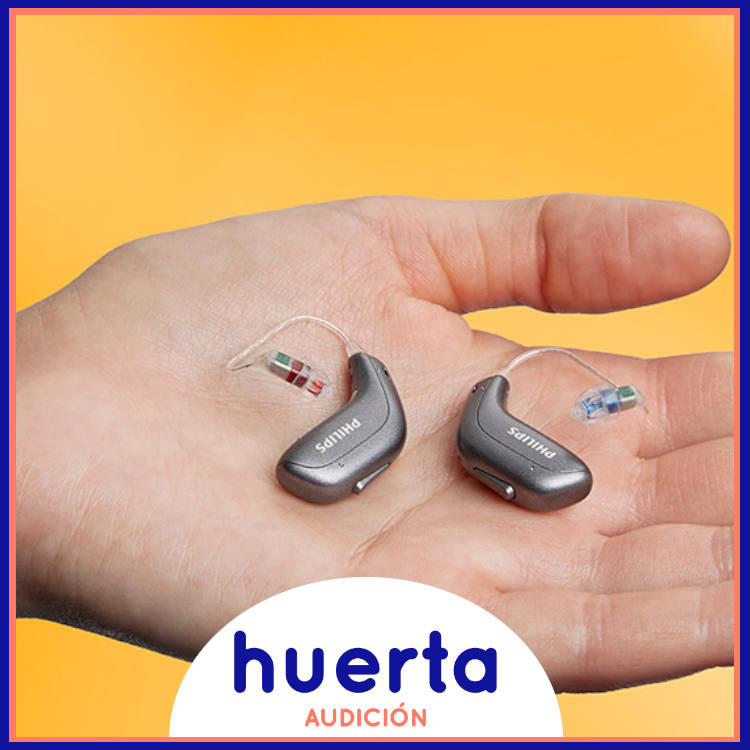 Audífonos Philips Hearlink en Alcázar de San Juan