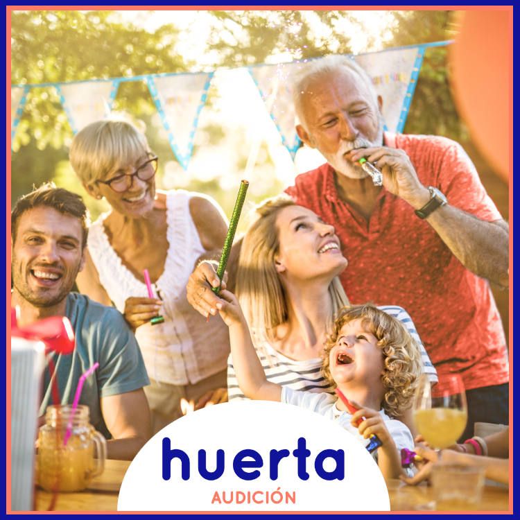 Revisar la audición es vital