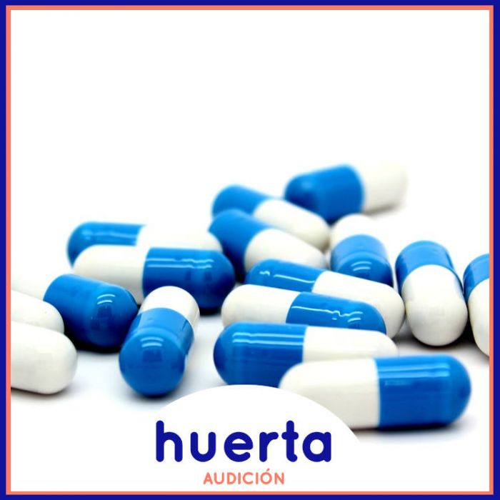 Algunos antibióticos dañan la audición